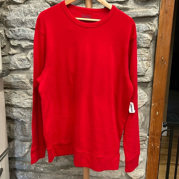 Crew neck top - Picture 1 of 3